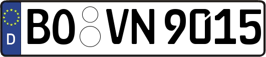 BO-VN9015