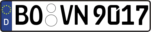 BO-VN9017