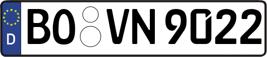BO-VN9022