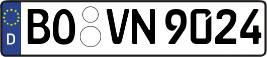BO-VN9024