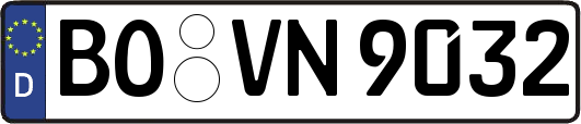 BO-VN9032