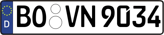 BO-VN9034
