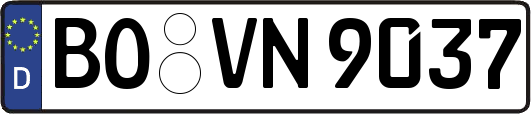 BO-VN9037