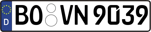 BO-VN9039