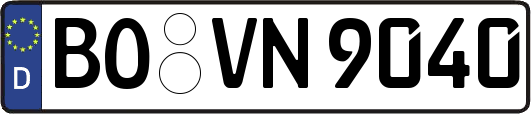 BO-VN9040