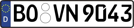 BO-VN9043