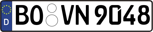 BO-VN9048