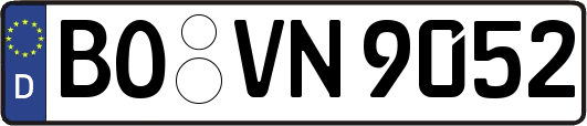 BO-VN9052