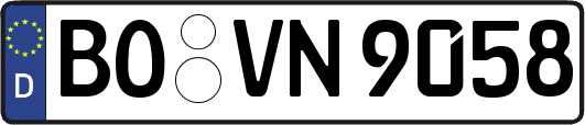 BO-VN9058