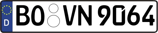 BO-VN9064