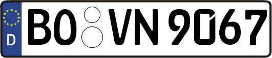 BO-VN9067