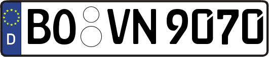 BO-VN9070