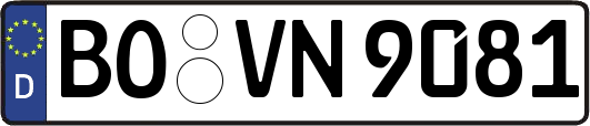 BO-VN9081