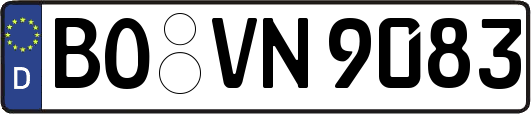 BO-VN9083