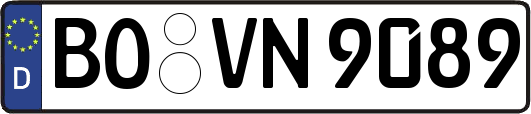 BO-VN9089