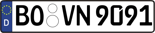 BO-VN9091