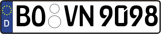 BO-VN9098