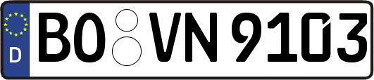 BO-VN9103
