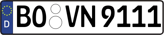 BO-VN9111