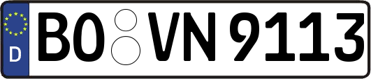 BO-VN9113
