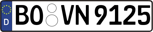 BO-VN9125