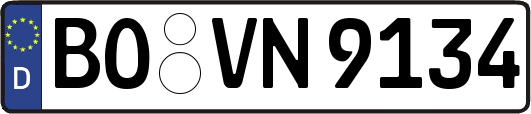 BO-VN9134