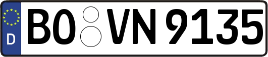 BO-VN9135