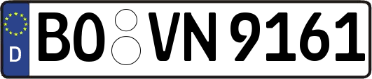 BO-VN9161