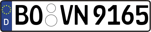 BO-VN9165