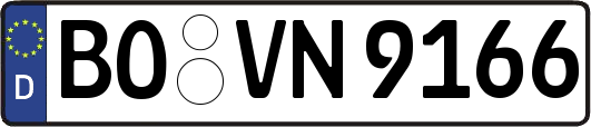 BO-VN9166
