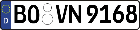 BO-VN9168