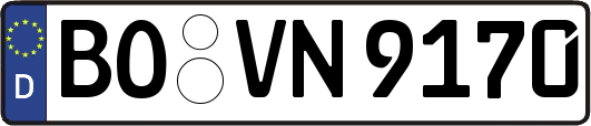 BO-VN9170