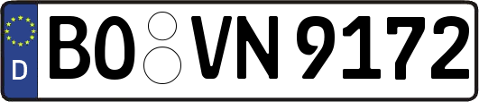BO-VN9172