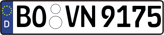 BO-VN9175