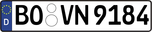 BO-VN9184