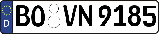 BO-VN9185