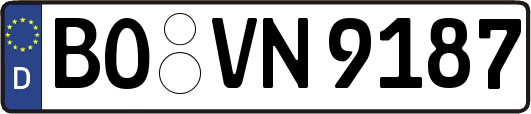 BO-VN9187