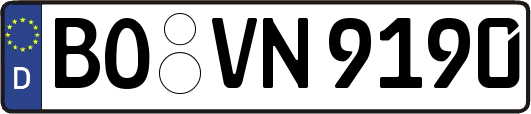 BO-VN9190