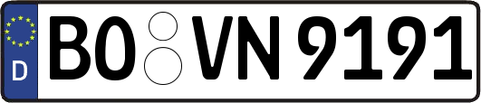 BO-VN9191