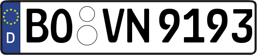 BO-VN9193