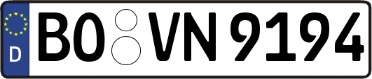 BO-VN9194