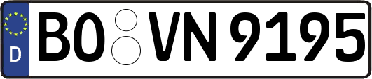 BO-VN9195
