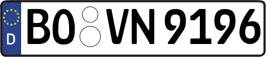 BO-VN9196