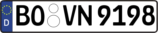 BO-VN9198
