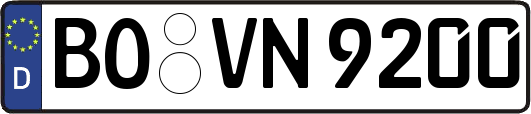 BO-VN9200