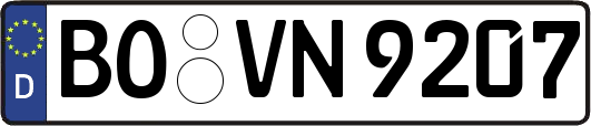 BO-VN9207