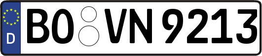 BO-VN9213