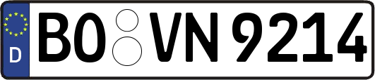 BO-VN9214