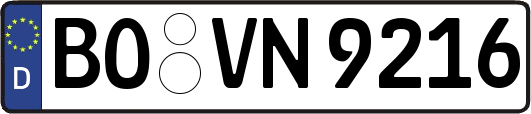 BO-VN9216