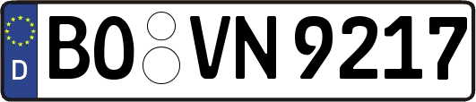 BO-VN9217